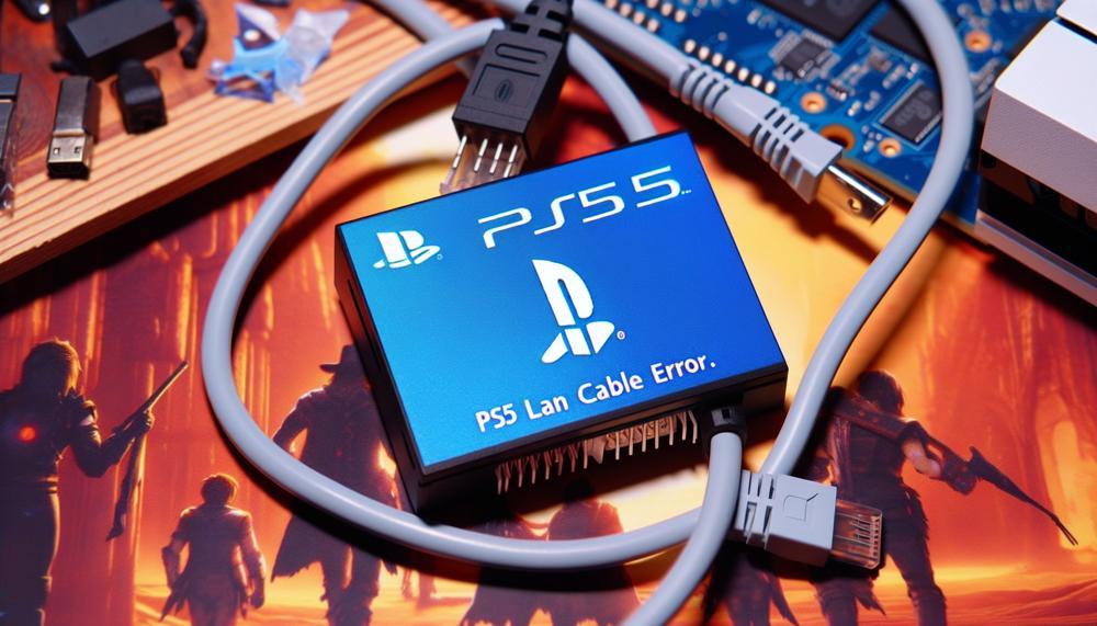 How To Fix Ps5 Lan Cable Disconnected Error-2