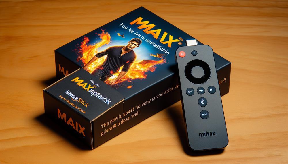 How To Install & Watch Max On Firestick-2