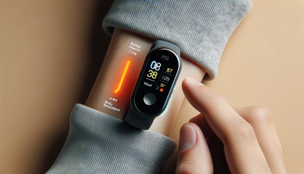 Can The Xiaomi Mi Band 7 Measure Body Temperature-2