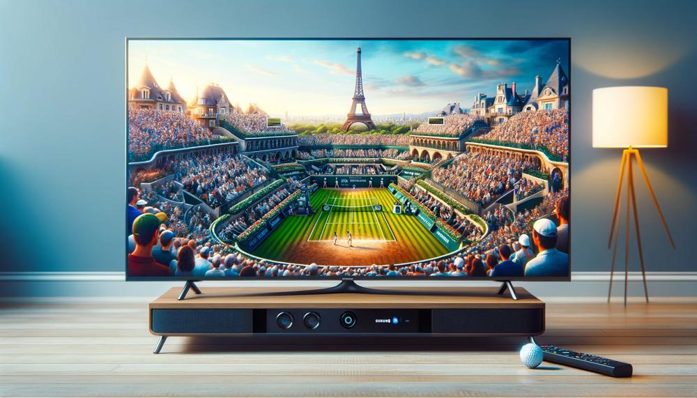 How To Watch French Open On Samsung Smart Tv-2