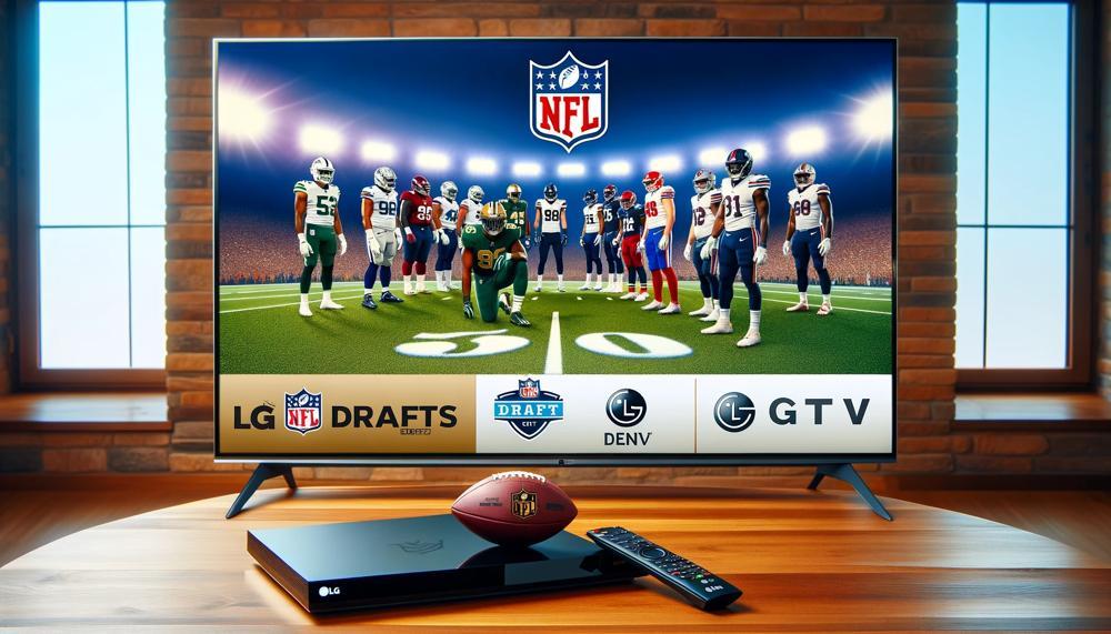 How To Watch Nfl Draft On Lg Smart Tv-2