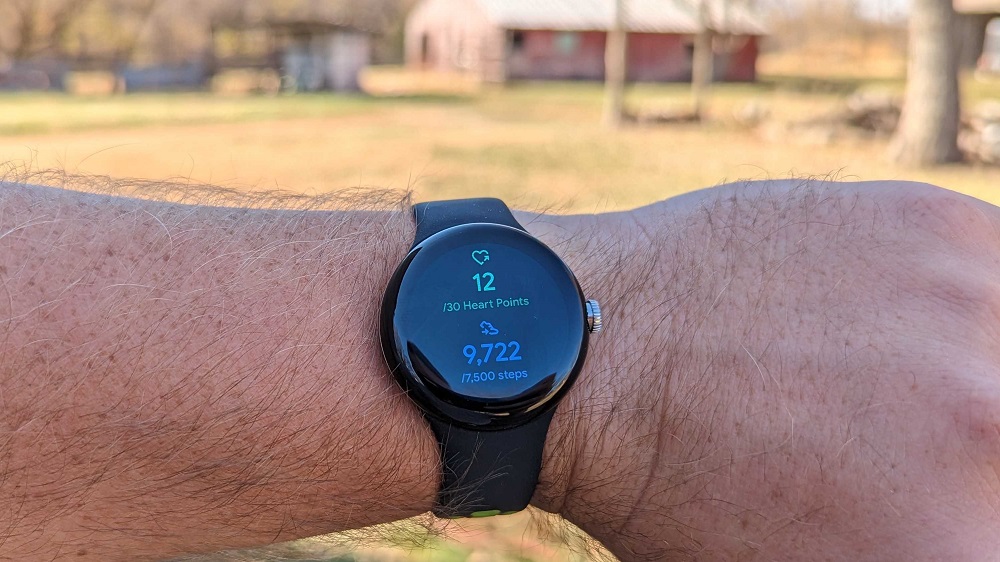 How to Sync Amazfit or Zepp Data to Google Fit